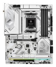 Asr Asrock B850 Steel Legend WiFi matična ploča, Socket AM5, ATX