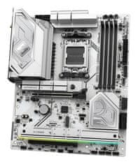 Asr Asrock B850 Steel Legend WiFi matična ploča, Socket AM5, ATX