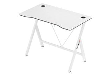 Huzaro Gaming stol Huzaro Hero 1.4, bijeli