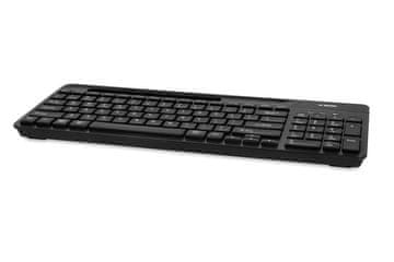 IBO IBOX Kallisto BT/2.4GHZ Bežična tipkovnica, crna