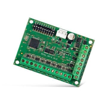 SAL Satel INT-E relejni modul, zelena, 12 V