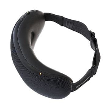 THERABODY Therabody Smart Goggles 2.0 masažer za lice, crna