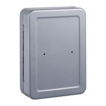 Northix Ormarić za ključeve s kodnom bravom za 48 ključeva