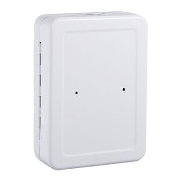 Northix Ormarić za ključeve s kombiniranom bravom za 48 ključeva