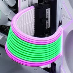 Lian Li Lian Li Strimer Wireless 24-pinski RGB kabel za matičnu ploču + kontroler