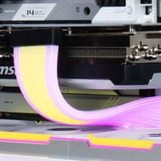 Lian Li Lian Li Strimer Wireless 24-pinski RGB kabel za matičnu ploču + kontroler