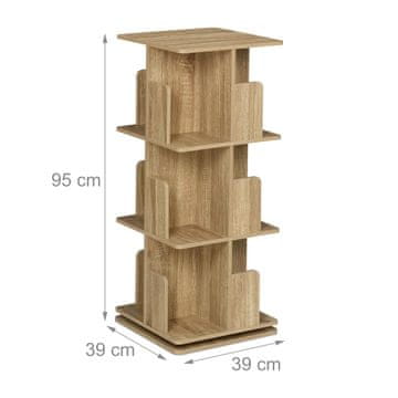 Northix Metalni znak Privatno crno bijeli