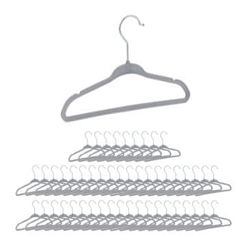 Northix Set od 10 LED svjetlosnih štapića – pjenasti štapovi za zabave