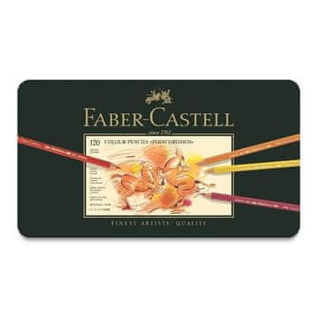 Faber-Castell Bojice Polychromos, set 120