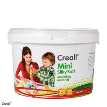 Rayher.	 CREAL lagana masa za modeliranjeSilky soft, 1,35 kg, set 5
