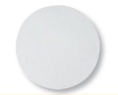 Rayher.	 Platno na kartonu krug 10 cm