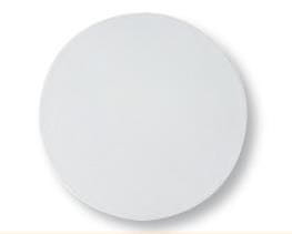Rayher.	 Platno na kartonu krug 10 cm