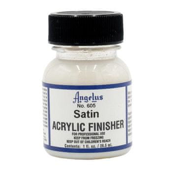 Rayher.	 Angelus Finisher satin, 29.5ml