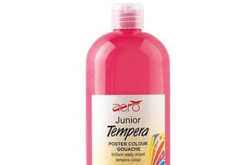 Rayher.	 AERO tempera 1 l, cinober