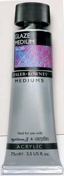 Daler Rowney Medij Glaze sjajni, 75 ml