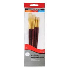 Daler Rowney Kisti Simply, sintetički, set 4