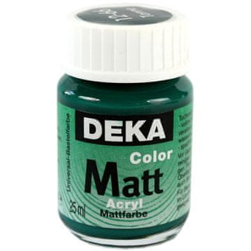 Rayher.	 DEKA ColorMatt 25 ml; pine