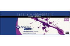 Daler Rowney Akvarel blok Aquafine, 24x68 cm 300g/ m2, 12 listova, NOT