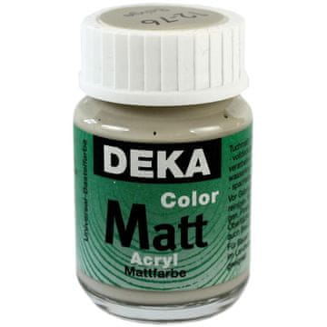 Rayher.	 DEKA ColorMatt 25 ml; beige