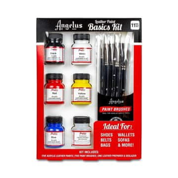 Rayher.	 Angelus Basics Set 11