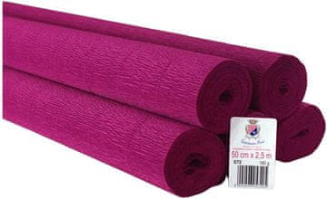 Rayher.	 Cvjećarski krep papir,180g