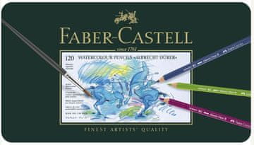 Faber-Castell Akvarel bojice A.Dürer set 120