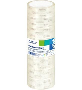 Rayher.	 Traka za dopisnice 18 mm x 20 m, set 8
