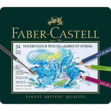 Faber-Castell Akvarel bojice A.Dürer set 24