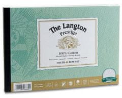 Daler Rowney Akvarel blok, Langton, 25.4x17.8 cm, 300
