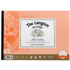 Daler Rowney Akvarel blok, Langton, 35.5x25.4 cm, 300
