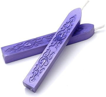 Rayher.	 Vosak za pečat, royal ljubičasta,1 kom
