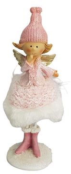 Rayher.	 Anđeo roza 15cm