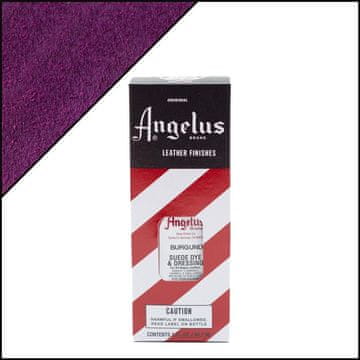 Rayher.	 Angelus Suede Dye, burg.crvena, 90ml