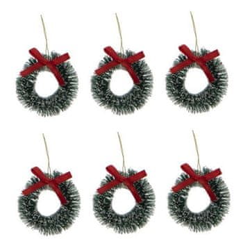 Rayher.	 Božićni vijenci, set 6, 3.8cm