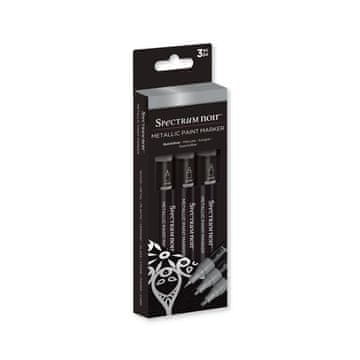 Rayher.	 Set flomastera Metallic Paint Maker – Qu