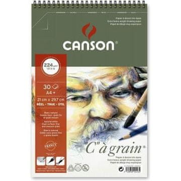 Rayher.	 Blok za crtanje spirala "C" á Grain A4 2