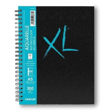 Rayher.	 Blok za crtanje spirala XL Watercolour A