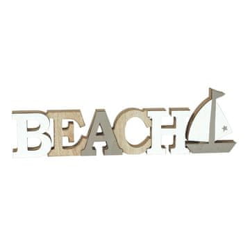 Rayher.	 "Beach" drveni, 40x11,5 cm