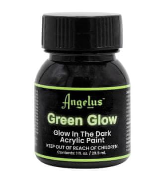 Rayher.	 Angelus boja za kožu, 29,5 mlGlow in the Dark