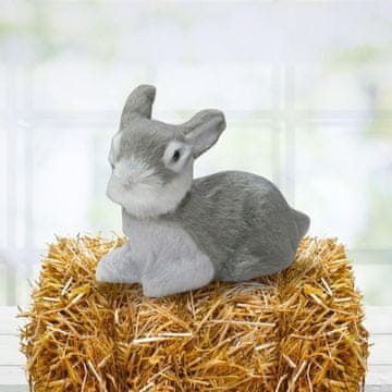 Rayher.	 Zac siv, 6cm, premium kvalitet
