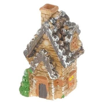 Rayher.	 Kućica s borom, 4,8 cm, set 2