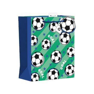 Rayher.	 Poklon vrećica 35x27cm, Football
