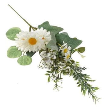 Rayher.	 Grančica s tratinčicama 45 cm