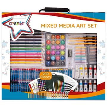 Rayher.	 Veliki Create Art set