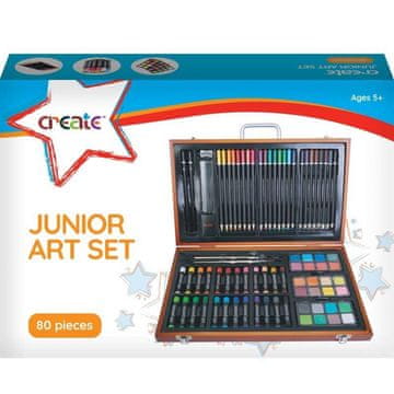 Rayher.	 Veliki Junior Create Art set