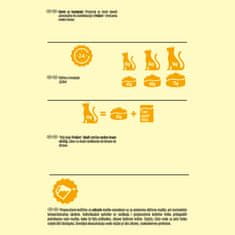 Friskies Adult suha hrana za mačke, govedina, piščanec in zelenjava, 4x1,5kg