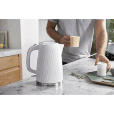 Russell Hobbs Električni grelnik vode 26050-70, bel