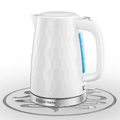 Russell Hobbs Električni grelnik vode 26050-70, bel