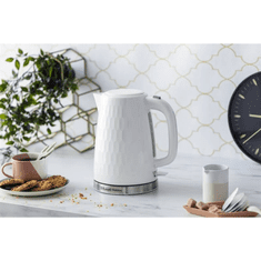 Russell Hobbs Električni grelnik vode 26050-70, bel