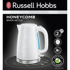 Russell Hobbs Električni grelnik vode 26050-70, bel